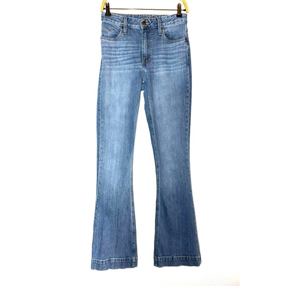 Kimes Ranch Denim - Kimes Ranch Jennifer High-Rise Jeans Size 2/36L
